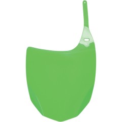 UFO SPREDNJA ŠTEVILČNICA KAWASAKI KXF450 09-12